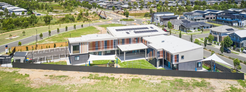 Aspect The Gables – Specialist School