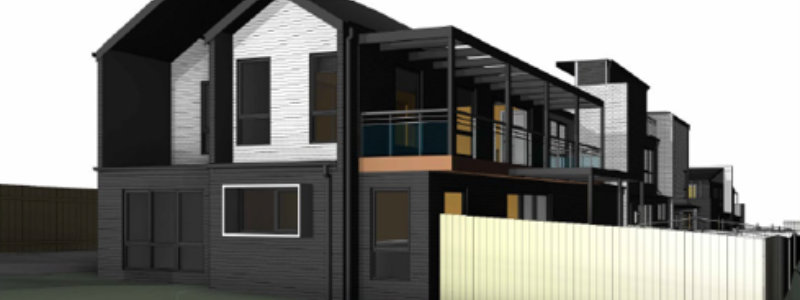 5 Townhouses – Goulburn