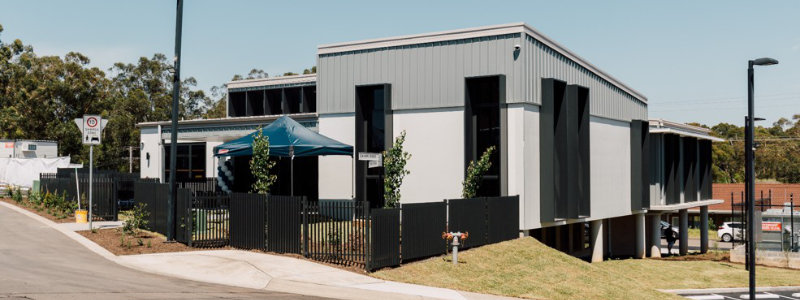Nowra Veteran Wellbeing Centre