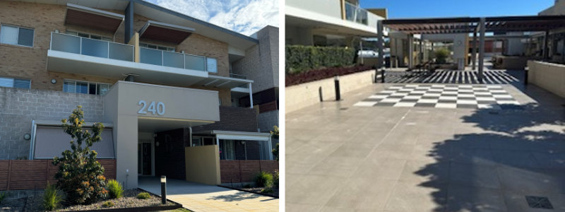 Building Remediation to Seniors Living Apartments