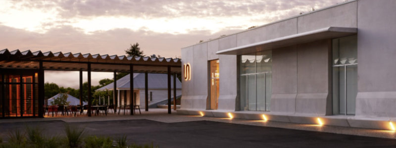 Riversdale Art Gallery & New Accommodation